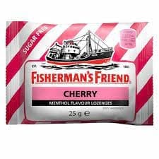 Cold & Allergy, Fisherman'S Friend Cherry